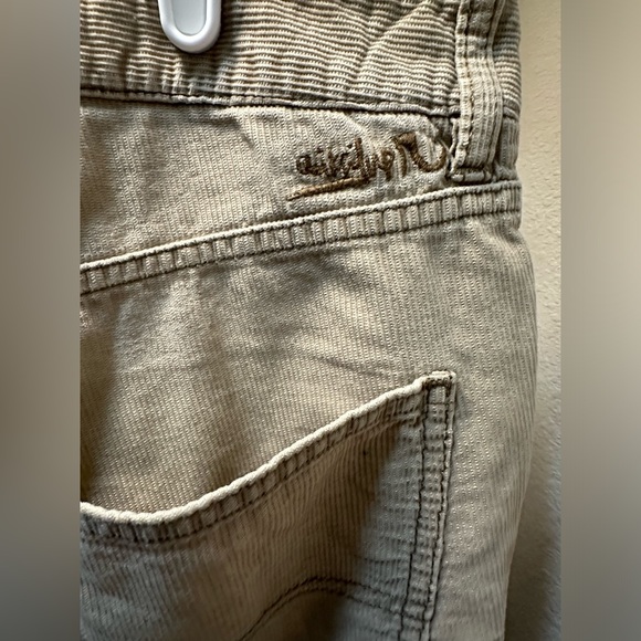 Quicksilver thin corduroy pants 34 - Picture 5 of 7